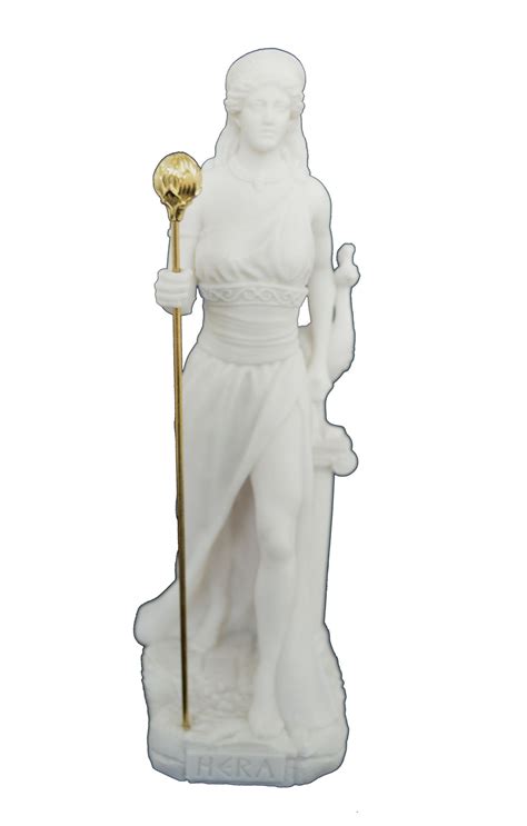 Hera Sculpture Ancient Greek Goddess Active Statue Etsy