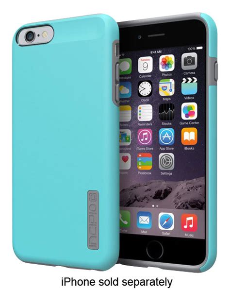 Best Buy Incipio Dualpro Hard Shell Case For Apple° Iphone° 6 Plus And