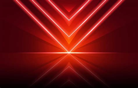 Red Neon Background 1849537 Vector Art At Vecteezy
