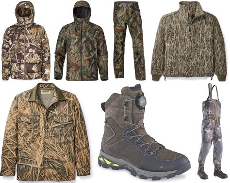 2018s Best New Hunting Gear Excellent Apparel For The Well Dressed
