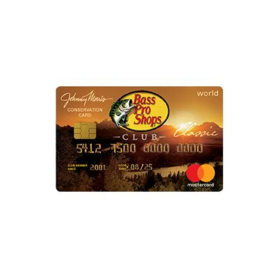 Capital one used to be as flexible as it gets for credit card applications. Bass Pro Shops CLUB Card - Info & Reviews - Credit Card Insider