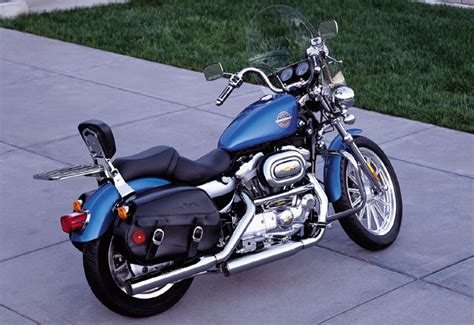 2002 Harley Davidson Xlh Sportster 883 Motozombdrivecom