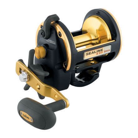 Daiwa Sealine Sl X Sha High Speed Conventional Reel West Marine