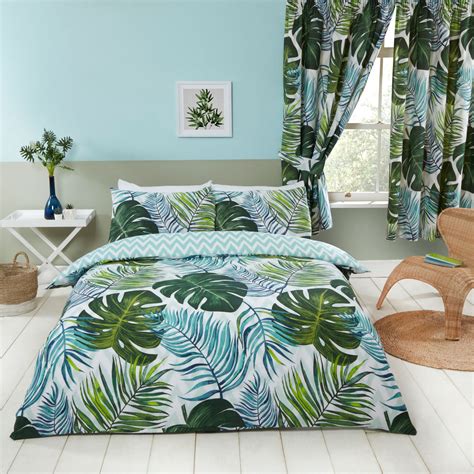 Tropical Jungle Themed Bedroom For Adults And Kids Bedding And Beyond