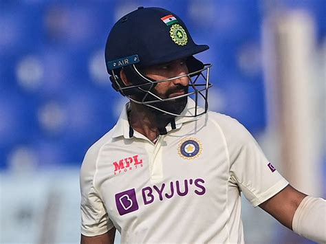 Pujara Scored A Century With The Bat After A Long Wait Of Almost Four