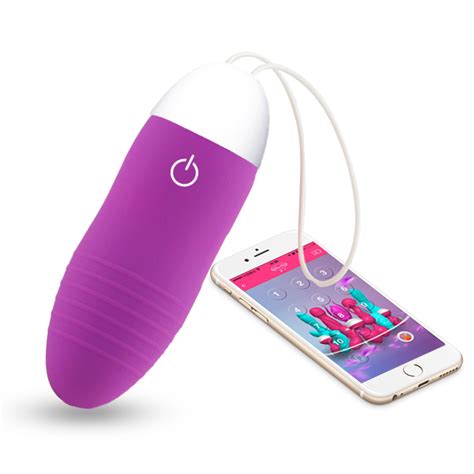 Wireless G Spot Vibrators For Women Clitoris Silicone Bullet Egg