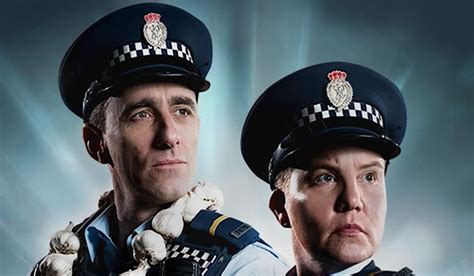 ‘wellington Paranormal Season 3 The Irreverent New Zealand Comedy Is