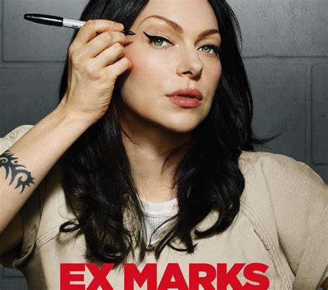‘orange Is The New Black’ Season 3 Spoilers Laura Prepon’s Character Alex Set To Appear In