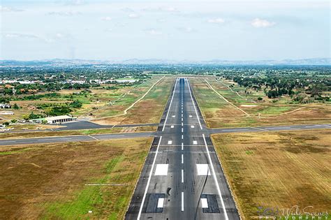 Runway At Nadi Airport In Fiji Widescenes Photography