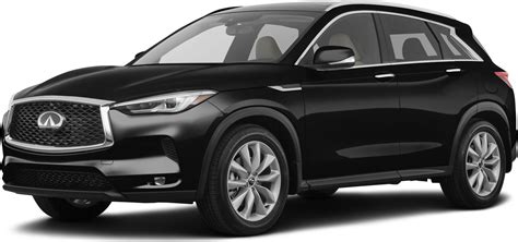 2019 Infiniti Qx50 Price Value Ratings And Reviews Kelley Blue Book