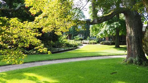 Leuven Botanical Garden