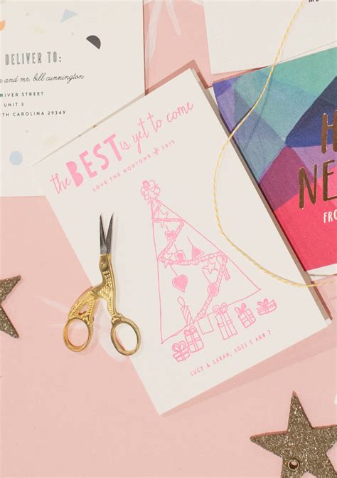 There are 1169 minted holiday cards for sale on etsy, and. Minted Christmas Cards - Lay Baby Lay