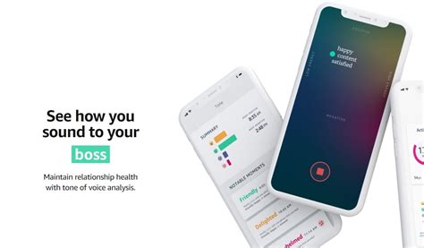 Amazon Halo is a lifestyle tracker that lacks a screen and ...