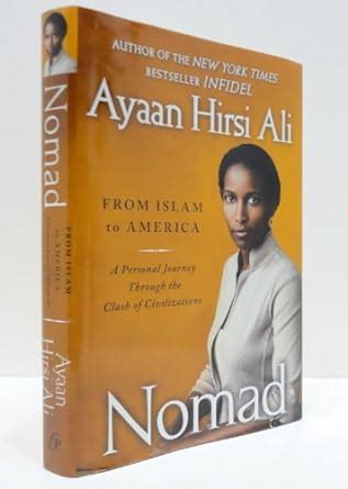 Nomad Hirsi Ali Ayaan Books Amazon Ca