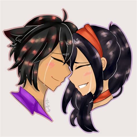Aphmau Gaming Aphmau Aphmau Fan Art Aphmau And Aaron Images And Photos Finder