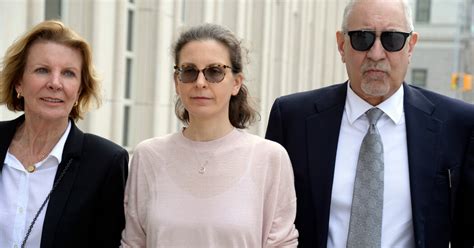 Clare Bronfman Facing Sentencing Refuses To Disavow ‘sex Cult Leader
