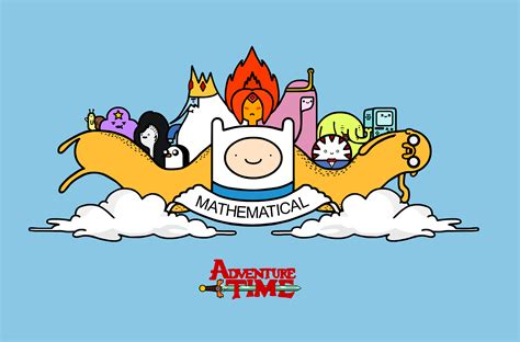 Adventure Time Title Cards