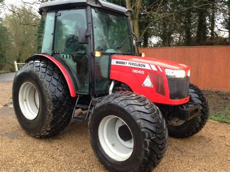 Massey Ferguson 90 Hp 4×4 Ericvisser