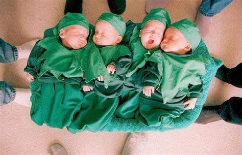 Multiple Babies Or Polyzygotic Siblings