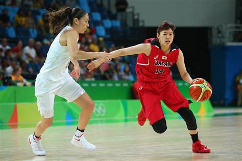 Japanese Women S Basketball Team Suffers Blow To Tokyo 2020 Medal Hopes