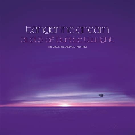 Tangerine Dream To Release New 10 X Cd Box Set Including Classic Albums