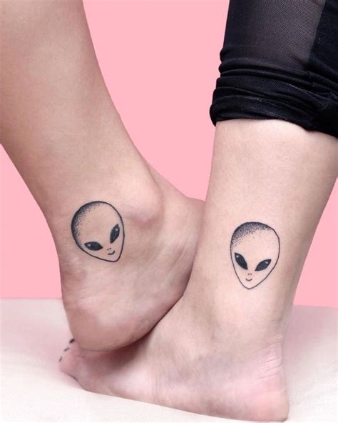 21 Alien Tattoo Designs Ideas Design Trends Premium