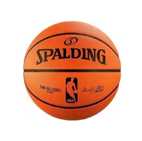 Spalding Nba Replica Rubber Outdoor Basketball Official Size 7 295