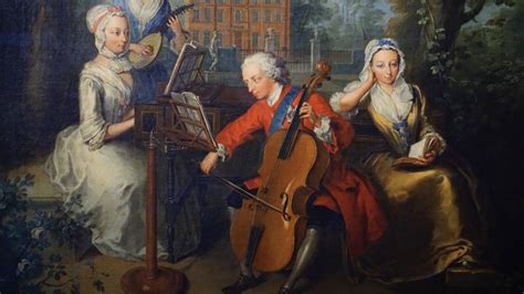 Classical Music Paintings