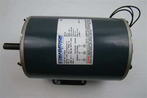 Marathon Electric Motor V Hp Dvb T D D Ebay