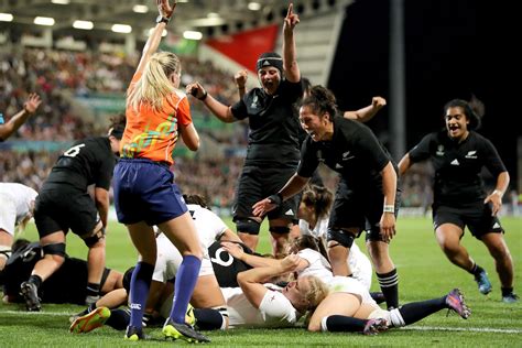 Women S Rugby World Cup 2017