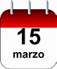 Que se celebra el 15 de marzo - Calendario