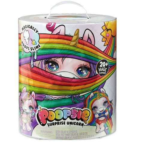 Poopsie Slime Surprise Unicorn Rainbow Brightstar Or Oopsie Starlight