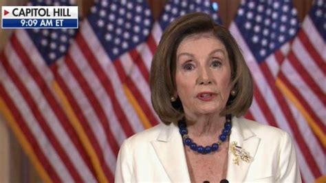 pelosi announces house proceeding with articles of impeachment fox news video