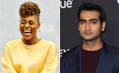 The Lovebirds Issa Rae To Star In Murder Mystery Rom Com With Kumail