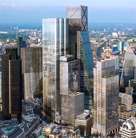 London High Rise To Use State Of The Art Otis Elevators Escalators