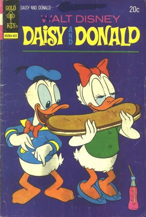 Daisy And Donald 4 Value Gocollect Daisy And Donald 4