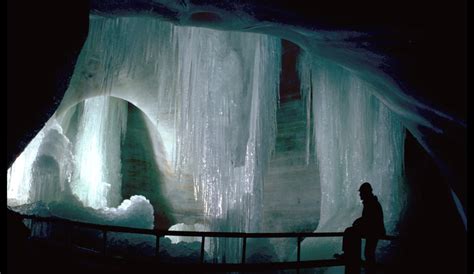 Dachstein Ice Cave