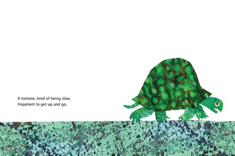 The Foolish Tortoise Book By Richard Buckley Eric Carle Keith Nobbs