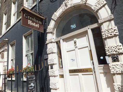 Gresham Hotel Bloomsbury Cheapest Prices On Hotels In London Free