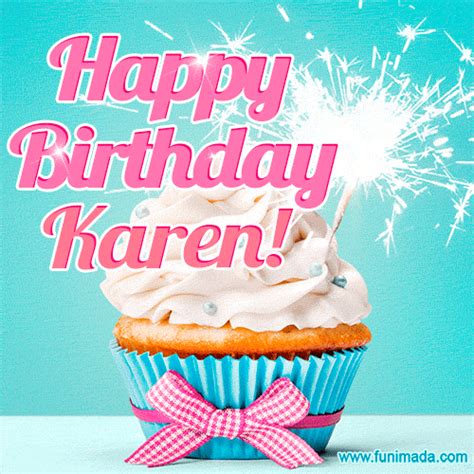 happy birthday karen s download on