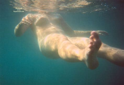 Nude Wife Croatia Underwater Freestyle Photos At Voyeurweb