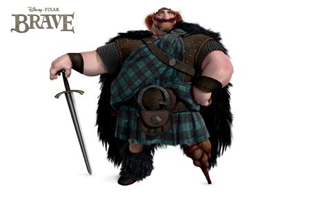 King Fergus And Queen Elinor Bio And New Images Pixar Post