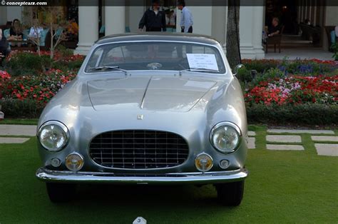 1955 Ferrari 250 Europa Gt Coupe By Pininfarina Chassis 0397 Gt