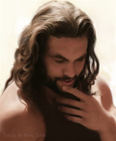 Jason Momoa Angel Jason Momoa Fan Art 39114011 Fanpop