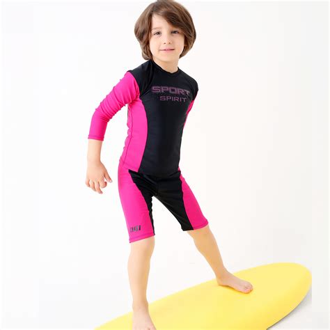 High Quality Water Boy Swimwear Racing Suit Tianex