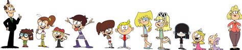 The Loud House Download Free Png Png Play