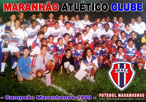 Blog Futebol Maranhense Antigo PÔSTER Maranhão Atlético Clube