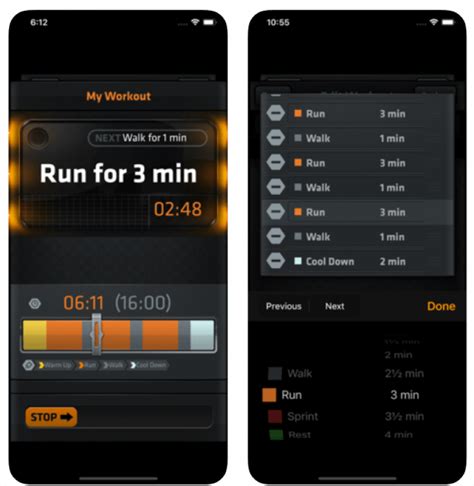 Best Interval Timers And Apps In 2021 The Wired Runner