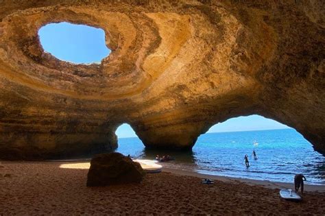 5 Ways To Visit Benagil Cave In Algarve Portugal And Other Practical Tips