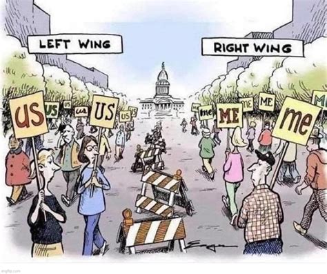 Left Wing Vs Right Wing Imgflip